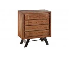 JUSTyou Eddy Commode Acacia
