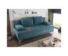 JUSTyou San Diego Canapé Bleu