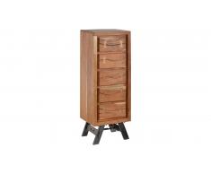JUSTyou Eddy Buffet haut Acacia