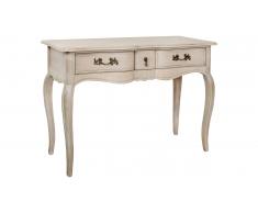 JUSTyou Venezia Console Bouleau Beige