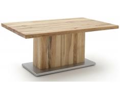 JUSTyou Dolores Table basse Chene
