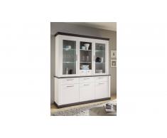 JUSTyou Penelopa Vitrine Pin Blanc | Wenge