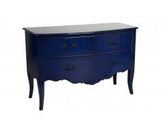 JUSTyou Lydia Commode Bleu
