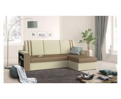 JUSTyou Wilona Canapé Revetement tissu Beige