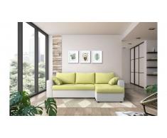 JUSTyou Anelis Canapé Jaune