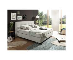JUSTyou Augusta Lit boxspring Beige