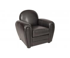 JUSTyou Chatir II Fauteuil Marrón