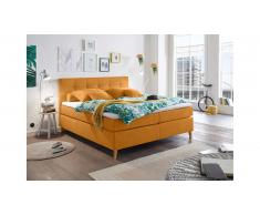 JUSTyou Illinois Lit boxspring Orange