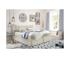 JUSTyou Lincoln Lit boxspring Beige