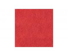 JUSTyou Oswin Canapé Microfibres Noir Rouge