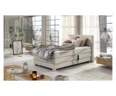 JUSTyou Nordic Lit boxspring Beige 100x200