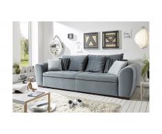 JUSTyou Wisconsin Canapé Anthracite