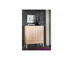 JUSTyou Ganymede Buffet haut Cendres noyau