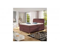 JUSTyou Santino Lit boxspring Rose 140x200