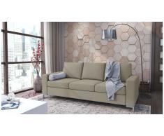 JUSTyou Ari Canapé Gris