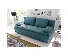 JUSTyou Wyoming Canapé Bleu