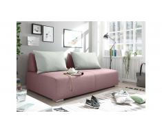 JUSTyou Boise Canapé Rosa