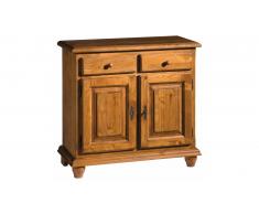 JUSTyou Fusain V Commode Épicéa Bassano