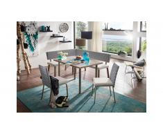 JUSTyou C400 Table 70x110 Sanremo Chene