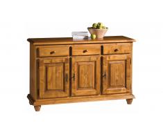 JUSTyou Fusain III Commode Épicéa Bassano