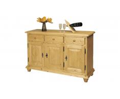 JUSTyou Fusain IV Commode Aspect épicéa