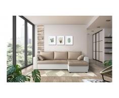 JUSTyou Anelis Canapé Marron