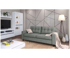 JUSTyou Gerd Canapé Gris