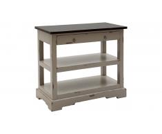 JUSTyou Anabel Console Taupe