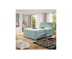 JUSTyou Santino Lit boxspring Menthe 120x200