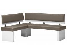 JUSTyou Dawn III Banc salle a manger 140x180 cm Gris