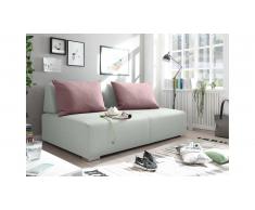 JUSTyou Boise Canapé Argent