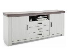 JUSTyou Centinela Commode Pin | Chene Nelson