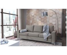 JUSTyou Ari Canapé Marron