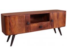 JUSTyou Milano Meuble TV Sheesham