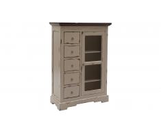 JUSTyou Anabel Buffet haut Taupe
