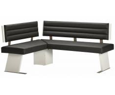 JUSTyou Dawn II Banc salle a manger 125x165 Anthracite