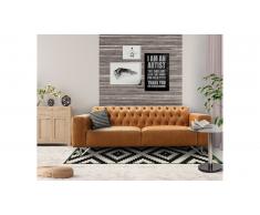 JUSTyou Tisof VIII Canapé Marrón Argent