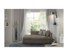 JUSTyou Topeka Canapé Marron