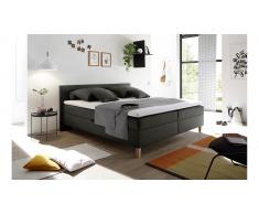 JUSTyou Indiana Lit boxspring Anthracite