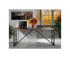 JUSTyou Manar Table de salle a manger Sheesham 70x140