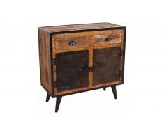 JUSTyou Norie Commode Marrón Noir