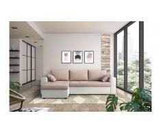 JUSTyou Anelis Canapé Rose