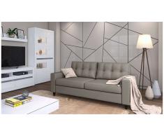 JUSTyou Gerd Canapé Marron