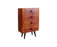 JUSTyou Milano Commode Sheesham