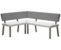 JUSTyou Cinque 400 Banc salle a manger 140x180 Blanc