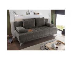 JUSTyou San Diego Canapé Marron