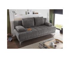JUSTyou San Diego Canapé Gris