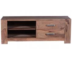 JUSTyou Donar Meuble TV Sheesham