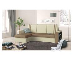 JUSTyou Wilona Canapé Revetement tissu Beige