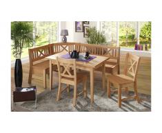 JUSTyou Walchensee Table 75x140 Hetre